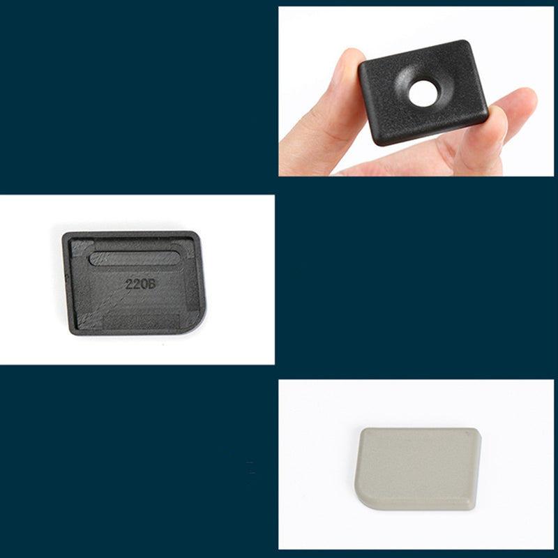 WXZOS Passenger Side Glove Box Release Button for Mercedes-Benz W220 S-Class 1998-2005