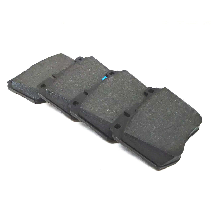 WXZOS Front Wheel Brake Pad Set for Mercedes-Benz W205 S205 C-Class 2.0/3.0L 2015-2021