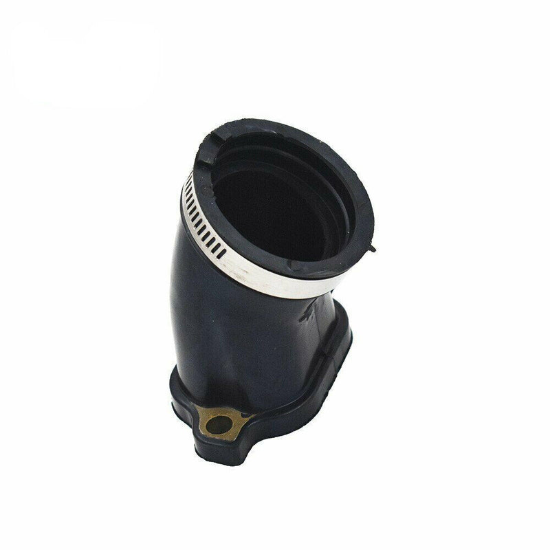 Carburetor Intake Manifold Boot Holder w/Clamp 1253527 For Polaris
