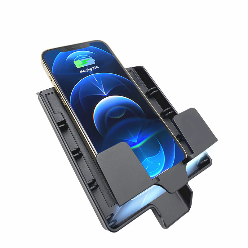 WXZOS Center Console Phone Wireless Fast Charging Pad for Cadillac XT4 2018-2021