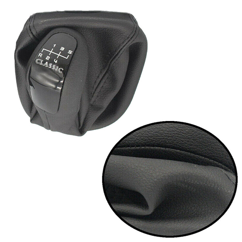 5 Speed Manual Gear Stick Shift Knob Shifter for Mercedes Benz W203 S203