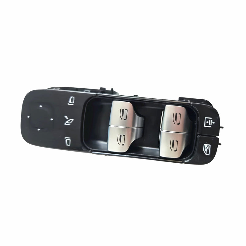WXZOS Driver Side Master Power Window Switch for Mercedes-Benz W223 S-Class 2021-2025