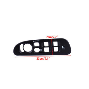 Front Driver Side Window Switch Bezel 5HZ71XDVAD For Dodge Ram 1500 2500 3500