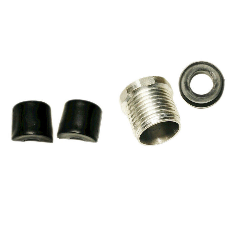 277000055 Steering Reverse Aluminum Cable Lock Nut Kit 21110009 for Sea-Doo