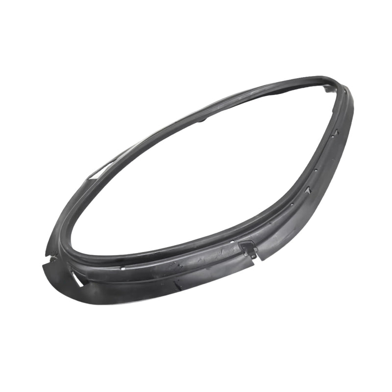 WXZOS Front Headlight Weatherstrip Seal Replace for Porsche Macan (95B) 2014-2017