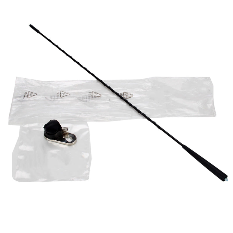 AM FM Radio Antenna w/Base for Smart Fortwo W451 C451 2009-2015