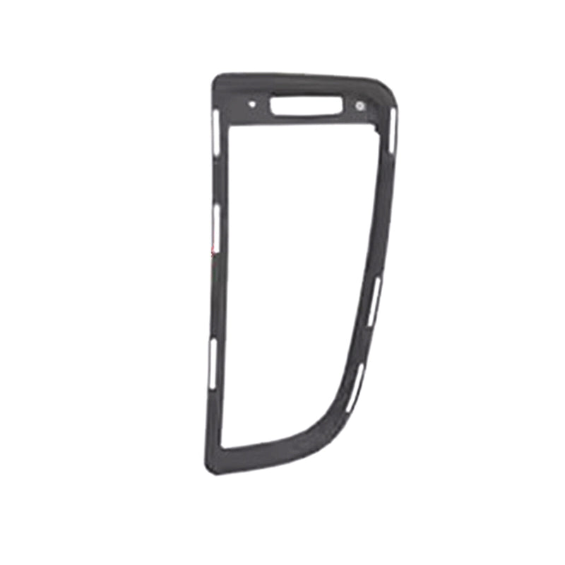 WXZOS Front Dashboard Air Vent Frame Bezel Trim for Porsche Panamera (970) 2010-2016