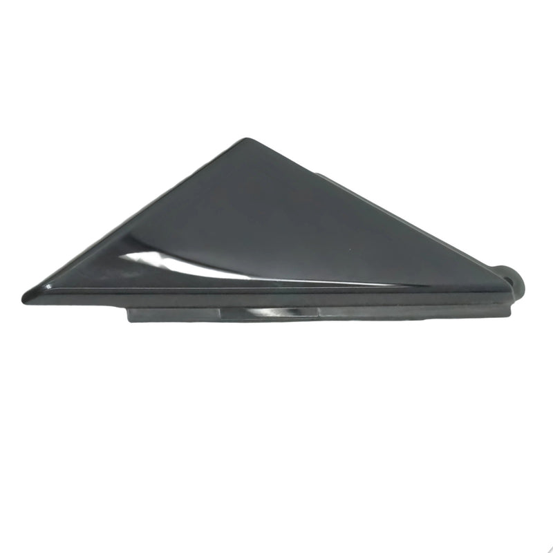 WXZOS Door Corner A-Pillar Wing Mirror Triangle Panel for Audi A6 C8 S6 RS6 2019-2024