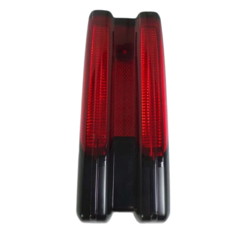 WXZOS Red Rear 3rd Third Brake Stop Light for Porsche 911 (992) Carrera 2019-2023