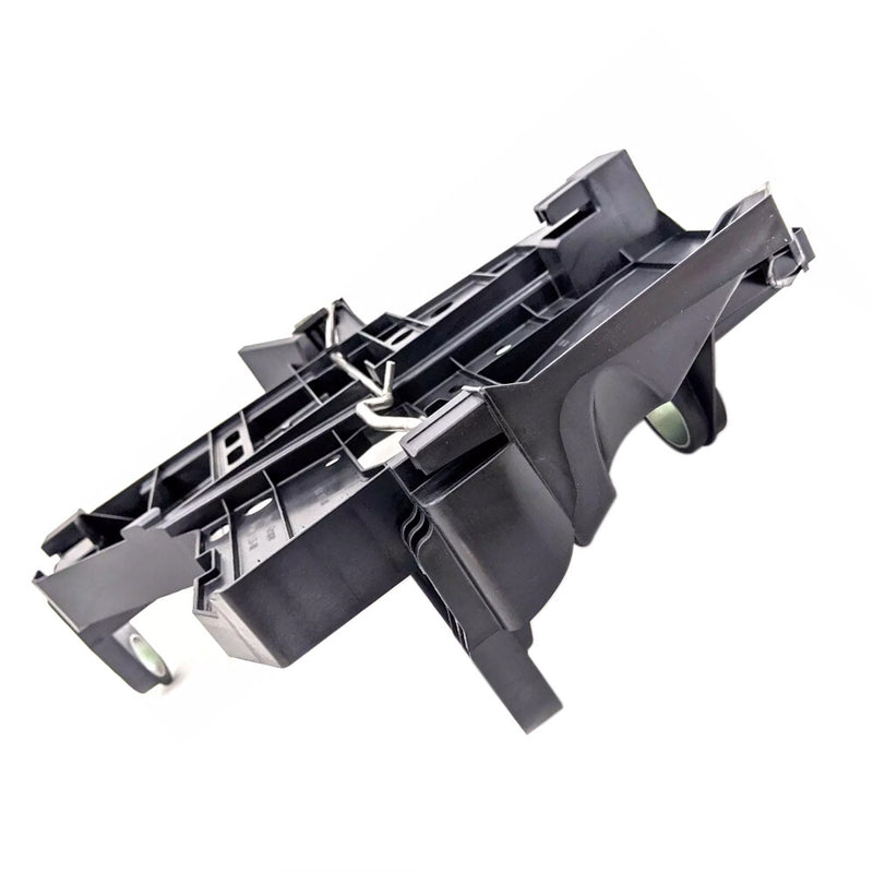 WXZOS 1PC Left Headlight Mounting Plate Bracket Main Beam for Porsche Cayenne 2008-10