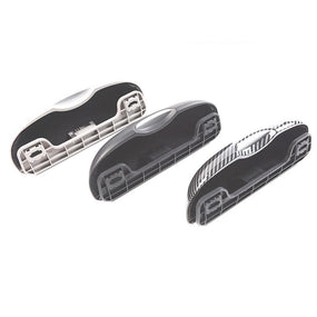 Black Sunglasses Holder Glasses Cage Storage Case for Benz 2016-18 W213 E-class