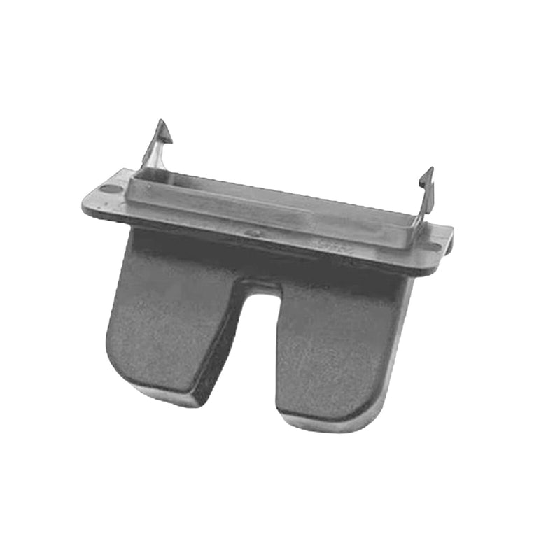 WXZOS Rear Tailgate Trunk Boot Lid Latch Lock Trim Cover for Audi A6 C8 S6 2019-2024