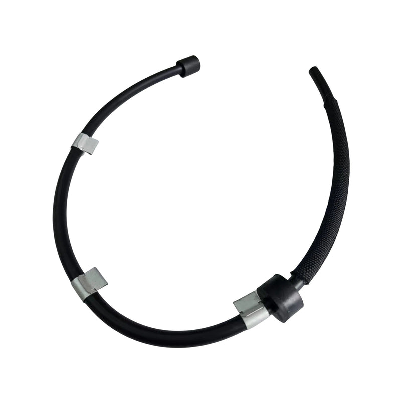 WXZOS Front Differential Breather Hose for Mercedes W213 E350 4Matic 2.0T 2019-2023