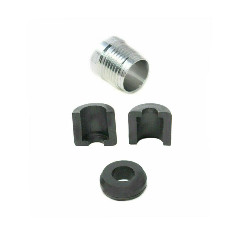 277000055 Steering Reverse Aluminum Cable Lock Nut Kit 21110009 for Sea-Doo
