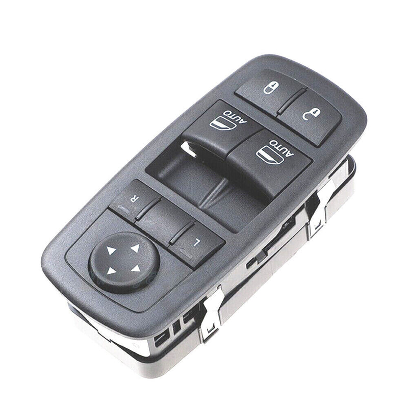 Front Left Driver Side Master Power Window Switch for Dodge Challenger 2015-2017