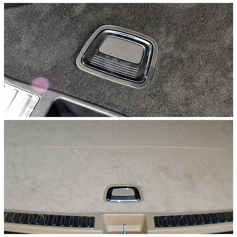 WXZOS Rear Luggage Floor Cover Release Handle for Mercedes W166 GLS-Class 2016-2018