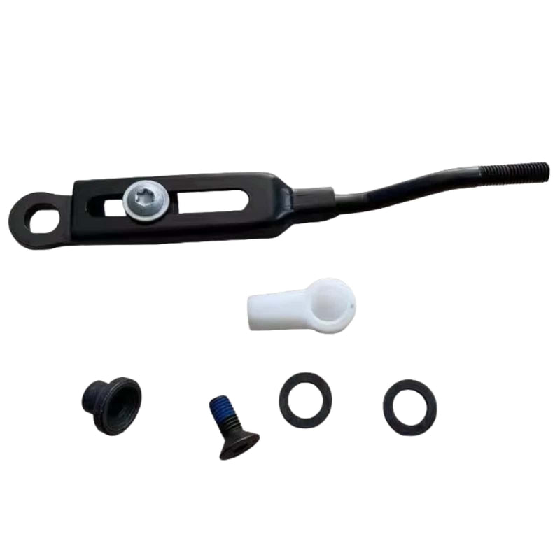 WXZOS Convertible Top Cylinder Push Rod Repair Set for Porsche Boxster (987) 2005-2012