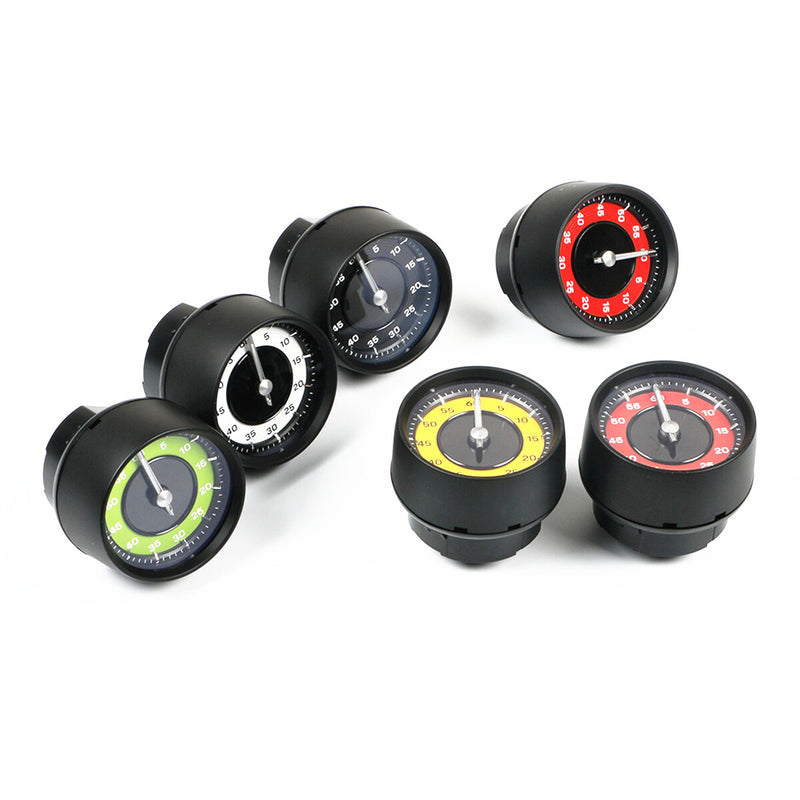 WXZOS Dashboard Sport Chrono Stopwatch Clock w/Panel for Porsche Panamera 2017-2023