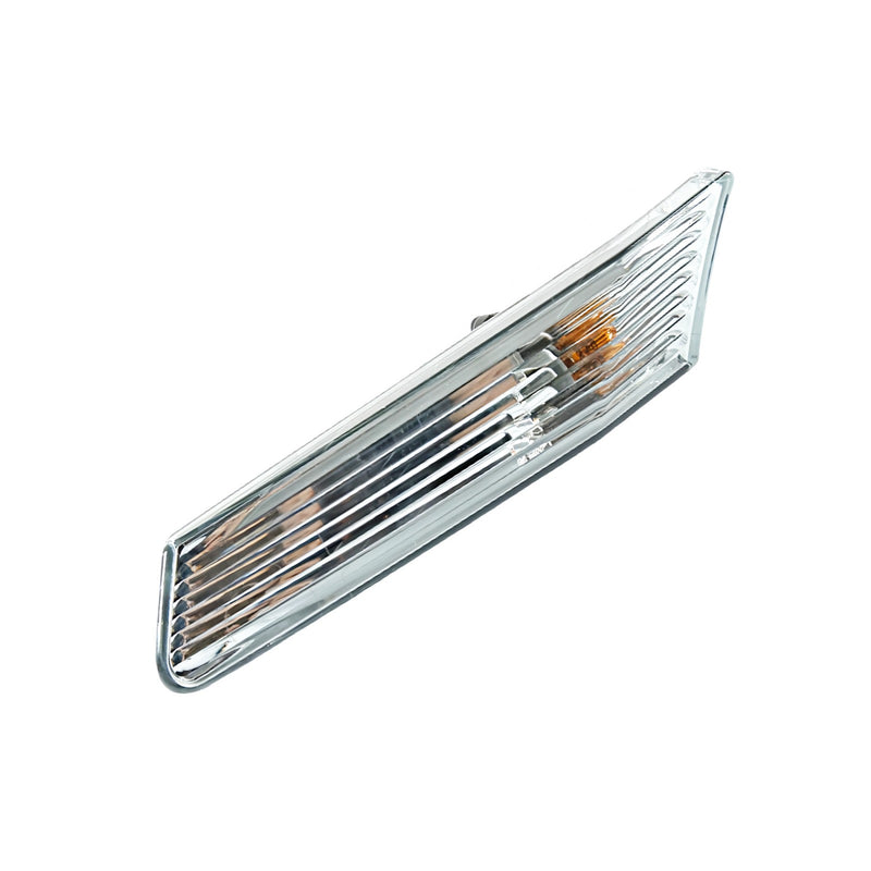 WXZOS Front Left&Right Side Fender Marker Light for Porsche Boxster (987) 2005-2008