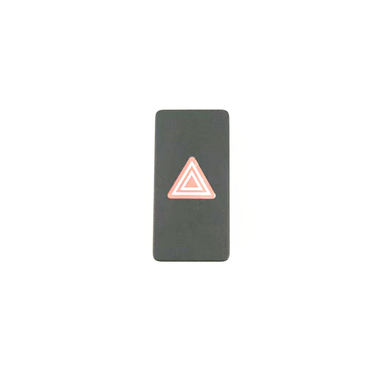WXZOS Emergency Hazard Light Switch Button Cover for Jaguar F-Pace XF 2021-2025