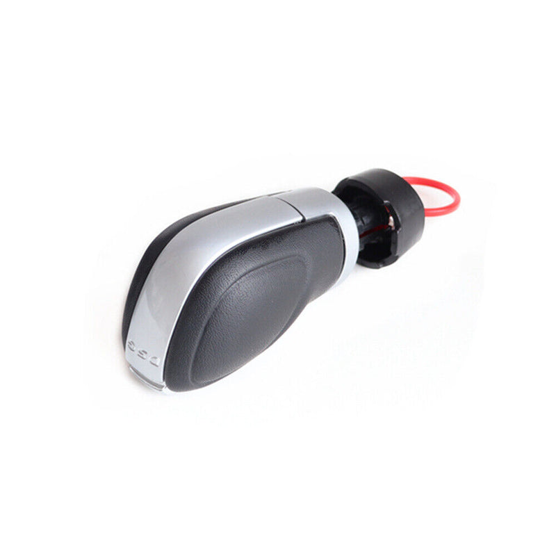 Leather Gear Shift Knob w/DSG Trim for VW 2011-2019 CC 2011-2018 Polo