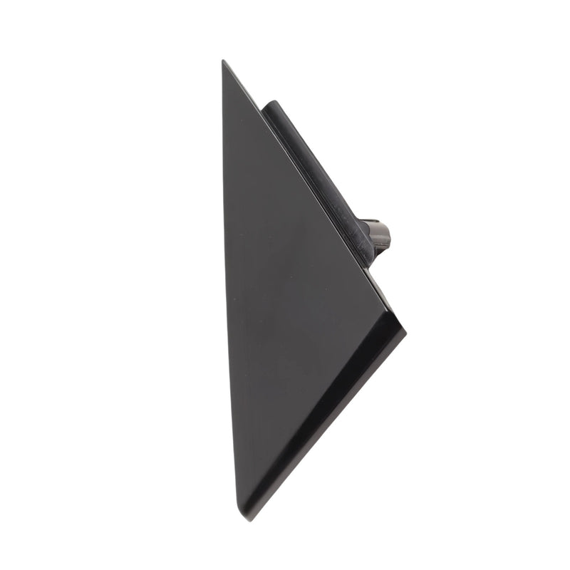 WXZOS Door Corner A-Pillar Wing Mirror Triangle Panel for Audi A5 F5 S5 RS5 2017-2024