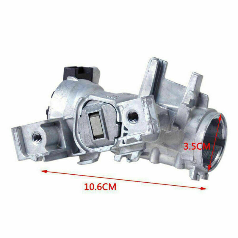 1K0905851B Ignition Starter Switch Steering Lock for Audi A3 TT VW Golf Jetta