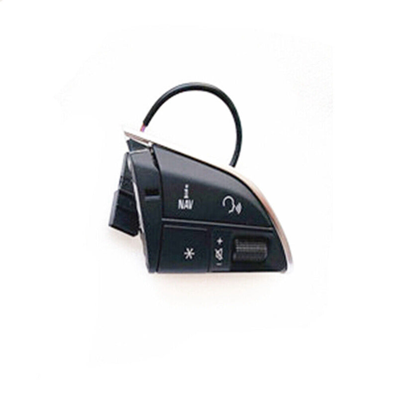 Steering Wheel Audio iNav Heated Switch 4G0951523D for Audi A6 C7 2012-2018