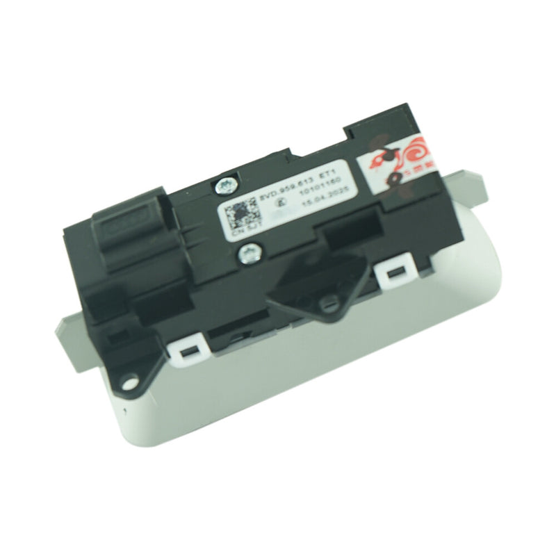 WXZOS Front Overhead Sunroof Switch for Audi A1 (8X) 2011-2018