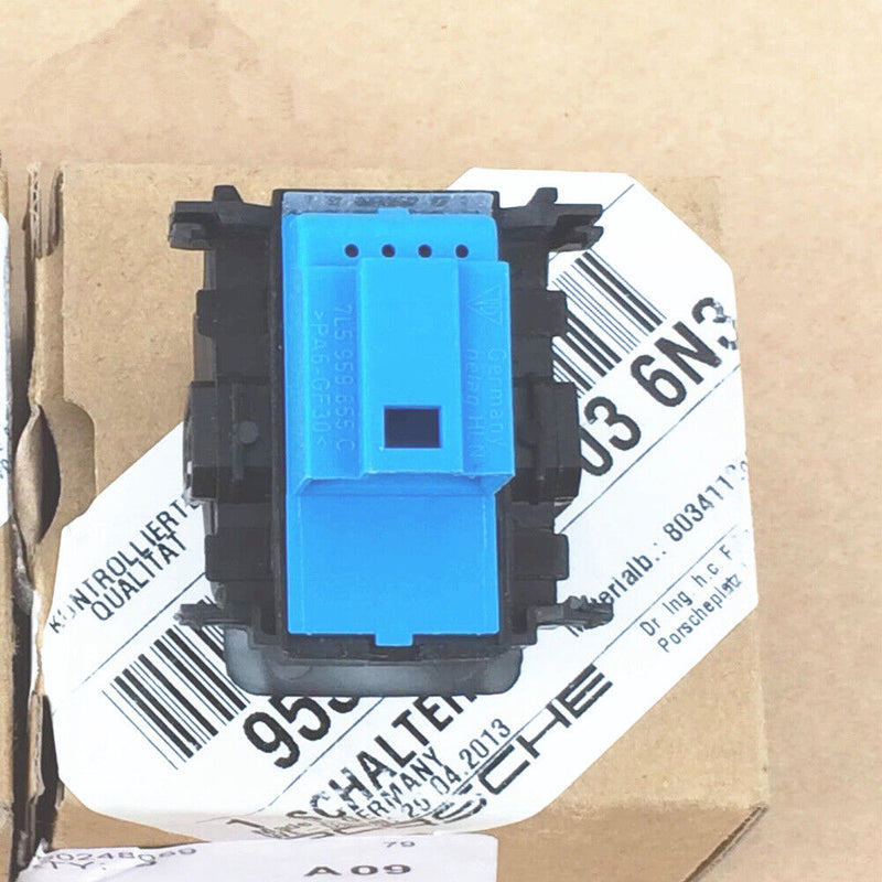 Sale Passenger Side Window Control Switch Button for Porsche Cayenne 2003-2010