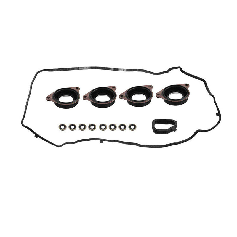 Valve Cover Gasket Set Kit for Honda 2013-2017 Accord 2.4L EX EXL 12030-5A2-A0