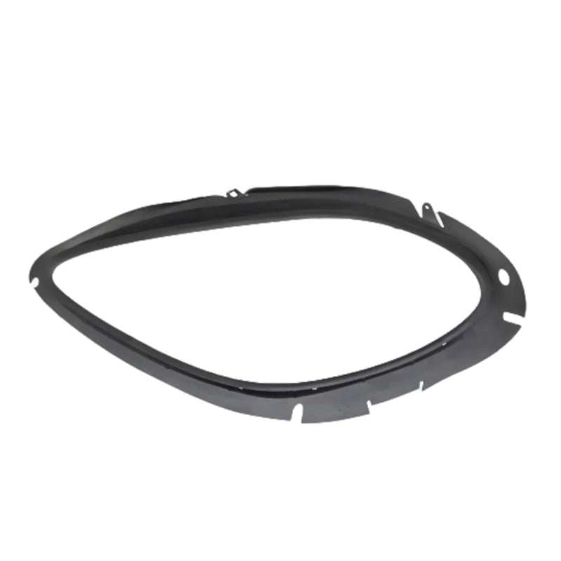 WXZOS Front Headlight Weatherstrip Seal Replace for Porsche Macan (95B) 2018-2021