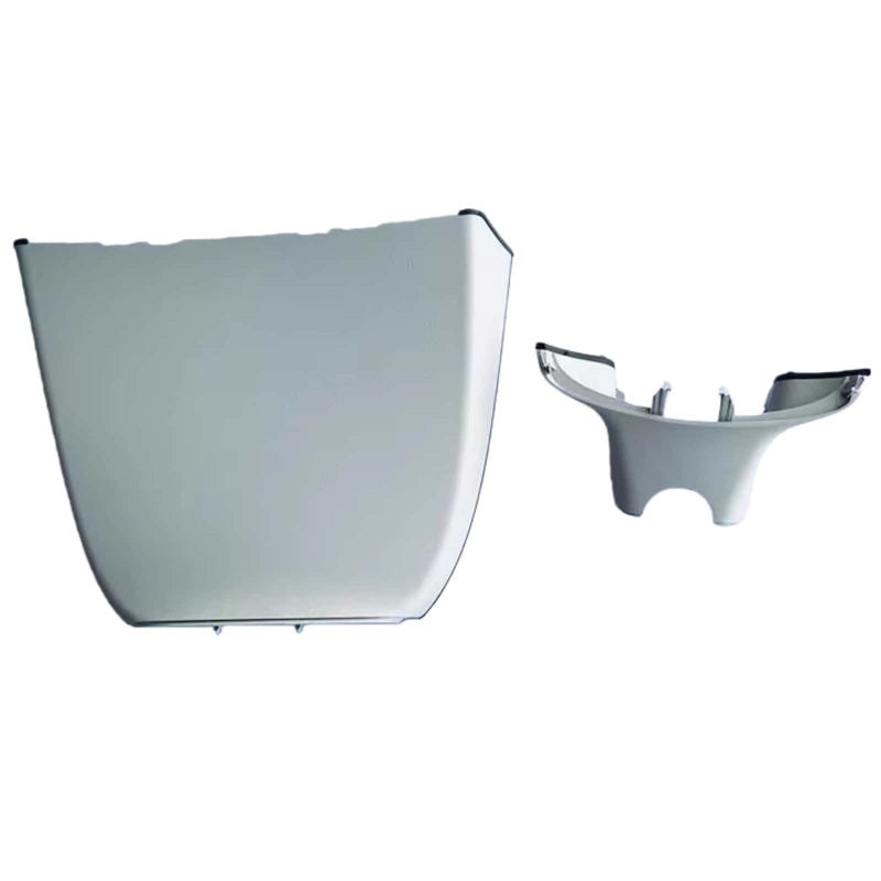WXZOS Interior Rearview Mirror Base Cover Housing Replace for Audi A8 D4 S8 2011-2014