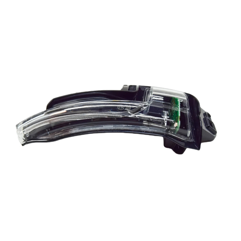 WXZOS Right Wing Mirror Turn Signal Light Indicator for Porsche Panamera 971 2017-2024