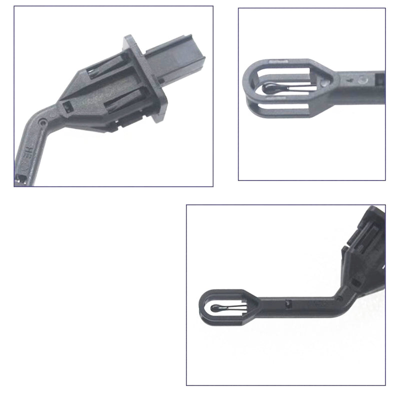 WXZOS A/C Climate Control Temperature Sensor for Maserati Levante M161 3.0T 2016-2019