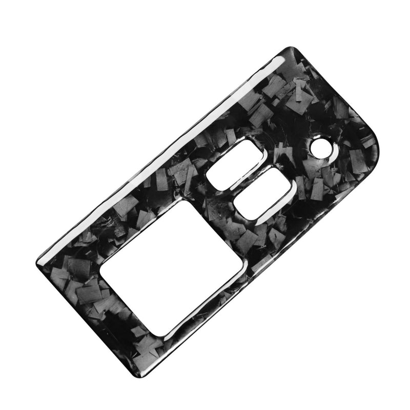 WXZOS Dash Center Console USB/AUX-In Socket Panel Trim for Mazda MX-5 Miata 2016-2023