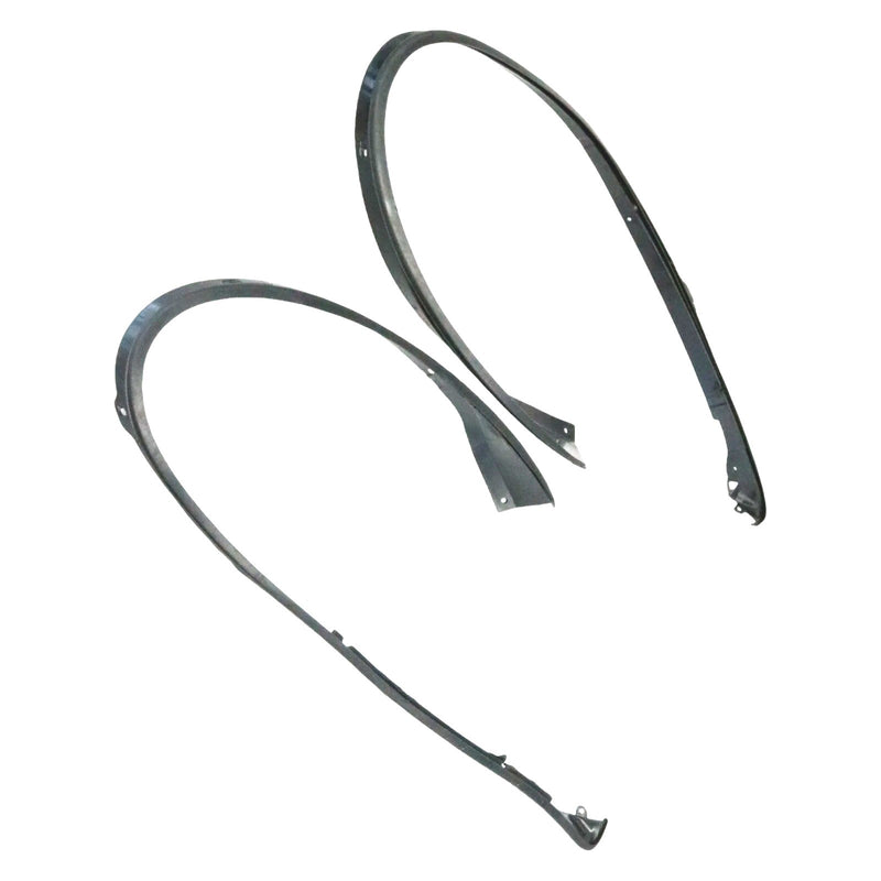 WXZOS Front Headlight Weatherstrip Seal Replace for Porsche Panamera (970) 2010-2013