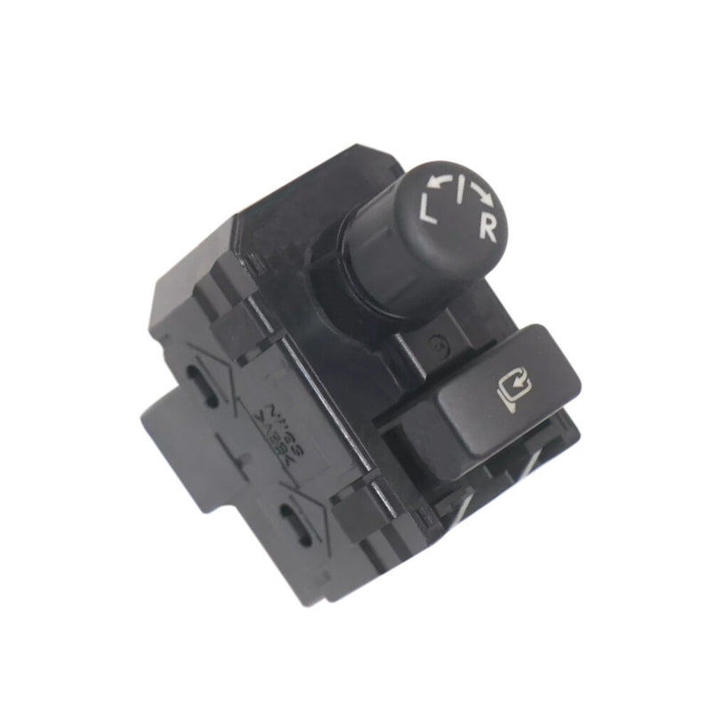 WXZOS Rearview Side Mirror Folding Adjustment Switch for Subaru Forester SJ 2012-2018