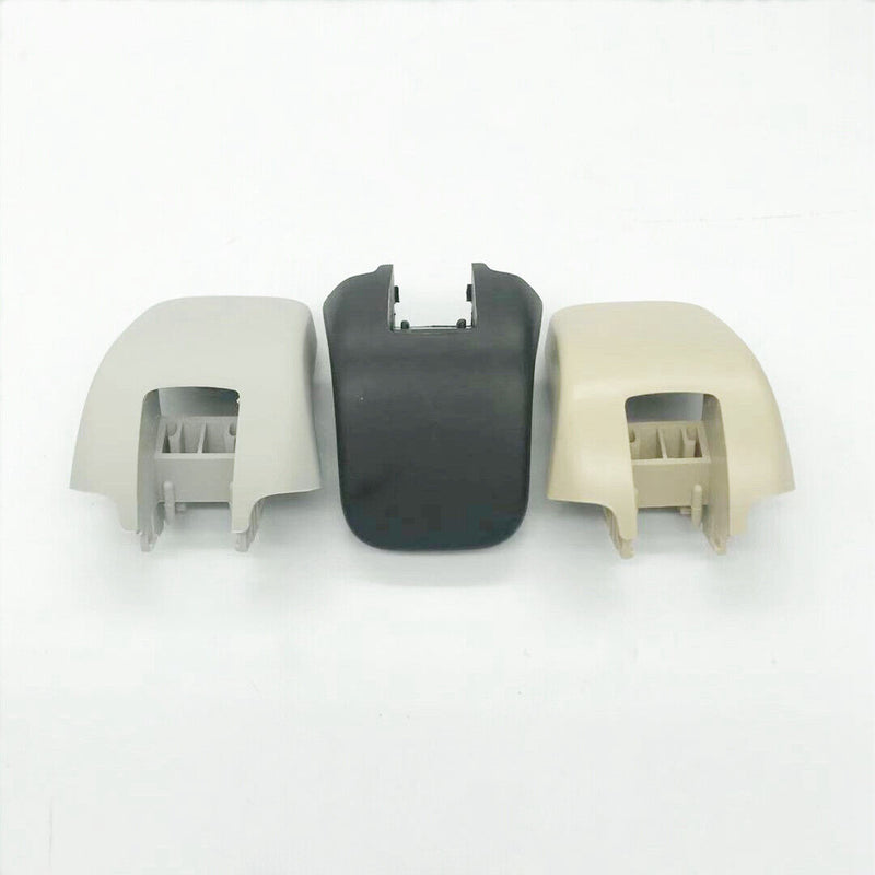 Seat Belt Adjustment Button Black Cover 18D857719B for VW 1997-2003 Golf 4