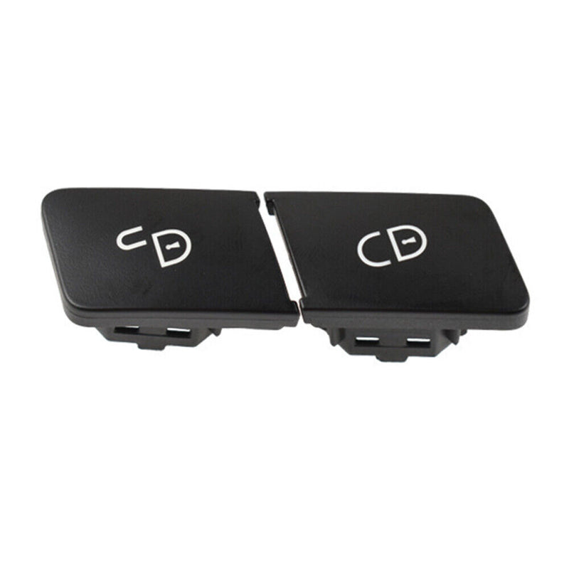 Cache bouton interrupteur serrure porte avant droite 1 pièce pour Mercedes W1...