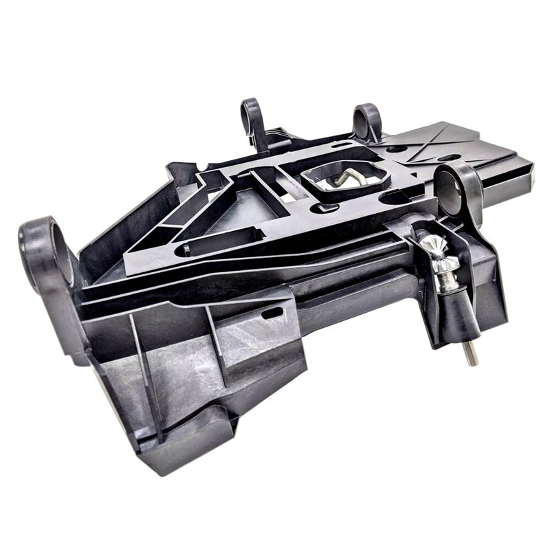 WXZOS 1PC Right Headlight Mounting Plate Bracket Main Beam for Porsche Cayenne 2003-06