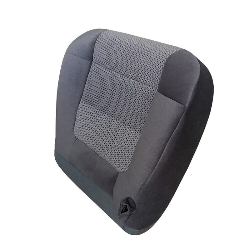 Driver Side Gray Seat Cover Replacement for Ford F-150 F150 2001-2003