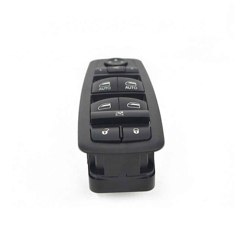 68271208AB 8+3 Pins Master Window Control Lifter Switch For Jeep Cherokee 15-20