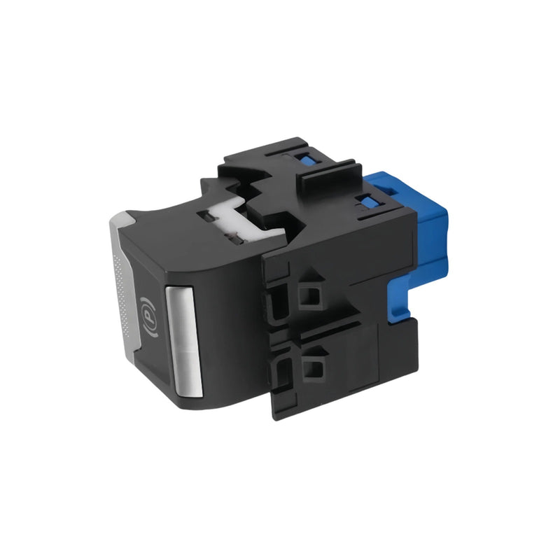 WXZOS Electric Handbrake Switch Button for Peugeot 2008 208 505 5008 2020-2023