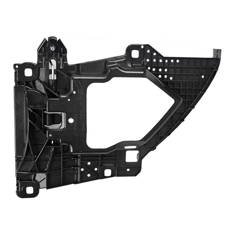 WXZOS 1PC Left Headlight Mounting Plate Bracket Main Beam for Porsche Cayenne 2015-17