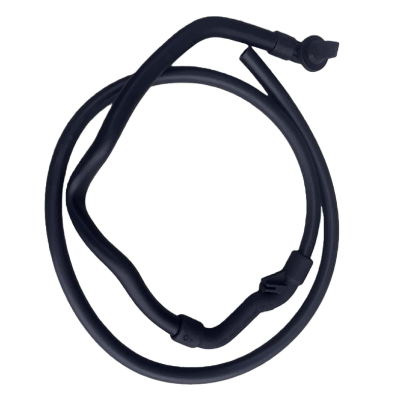 WXZOS Front&Rear Sunroof Drain Tube Hose for VW Touareg (7L) 2003-2010