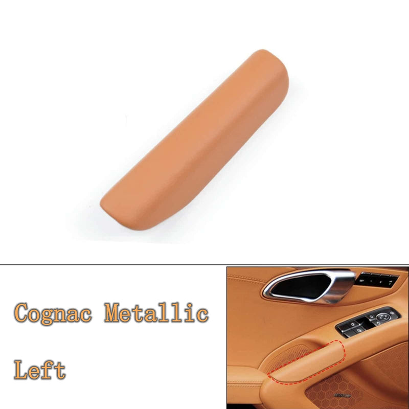 WXZOS  Front Inner Door Handle Cover Trim Replace for Porsche Boxster (981) 2013-2016
