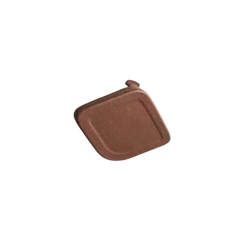 WXZOS Seat Headrest Button Decorative Cover Cap for Maserati Quattroporte 2014-2021