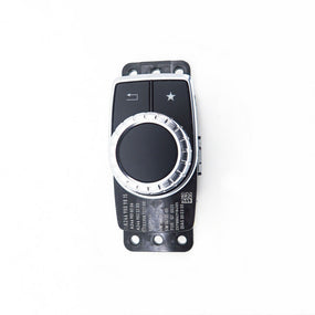 IDrive Navigation Multimedia Control Switch Knob Unit for Benz W176 W246 C117