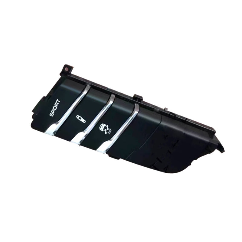 WXZOS Left Center Control Drive Modes Switch Button for Porsche Macan (95B) 2014-2017